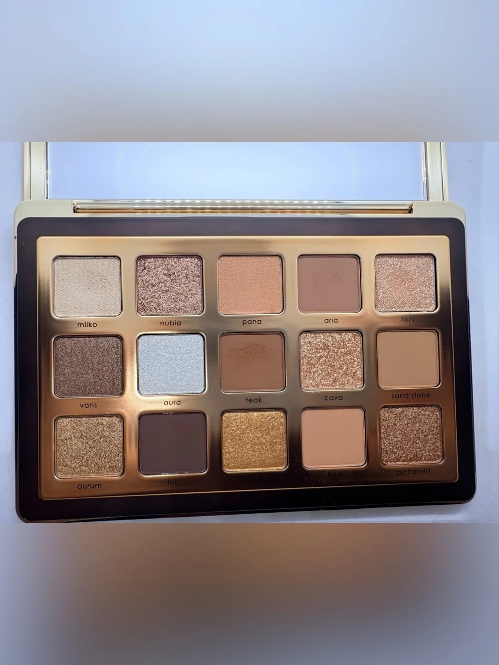 Natasha Denona Golden Palette - Gold